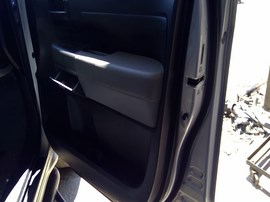 2010 TOYOTA TUNDRA, SILVER, EXTD CAB, 4.6L, AT, 2WD,   Z26415